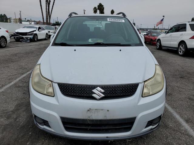 JS2YB5A39C6304714 - 2012 SUZUKI SX4 WHITE photo 5