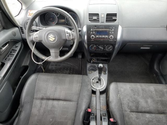 JS2YB5A39C6304714 - 2012 SUZUKI SX4 WHITE photo 8