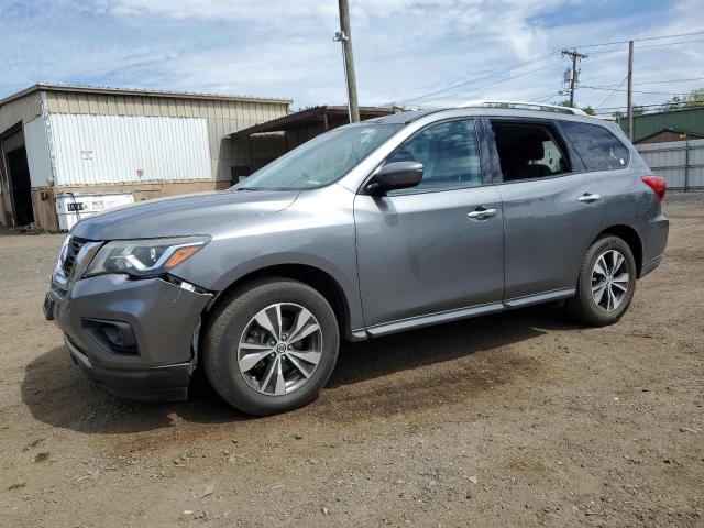 2018 NISSAN PATHFINDER S, 