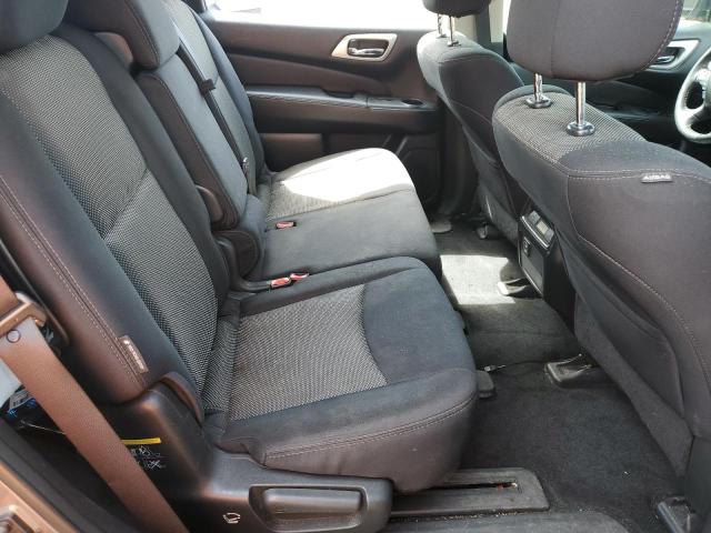 5N1DR2MM2JC639444 - 2018 NISSAN PATHFINDER S Մոխրագույն լուսանկար 11