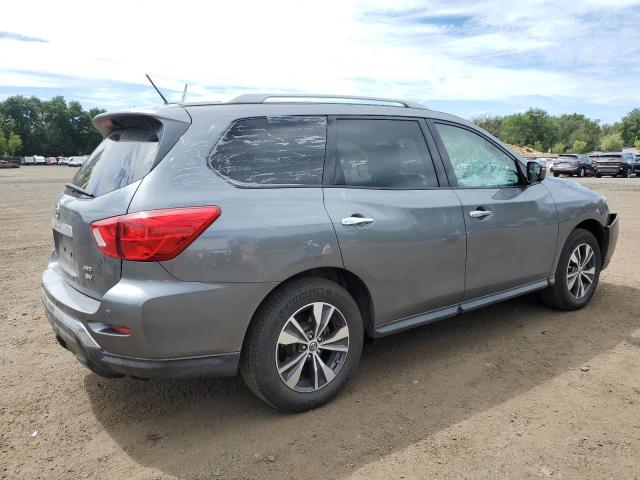 5N1DR2MM2JC639444 - 2018 NISSAN PATHFINDER S Մոխրագույն լուսանկար 3