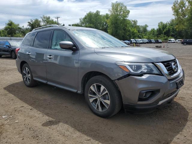 5N1DR2MM2JC639444 - 2018 NISSAN PATHFINDER S Մոխրագույն լուսանկար 4