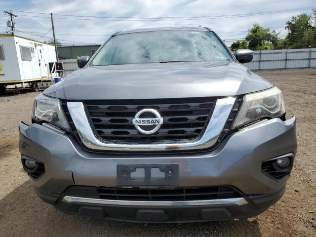 5N1DR2MM2JC639444 - 2018 NISSAN PATHFINDER S Մոխրագույն լուսանկար 5