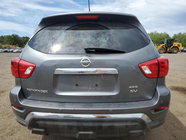 5N1DR2MM2JC639444 - 2018 NISSAN PATHFINDER S Մոխրագույն լուսանկար 6