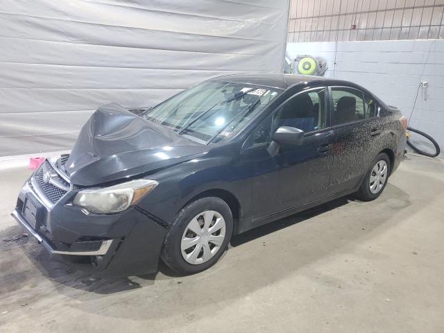 2015 SUBARU IMPREZA, 