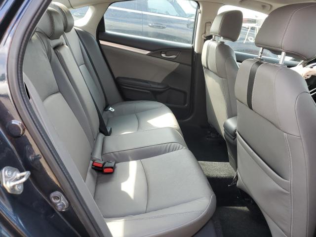 19XFC1F74GE034276 - 2016 HONDA CIVIC EXL ლურჯი ფოტო 10