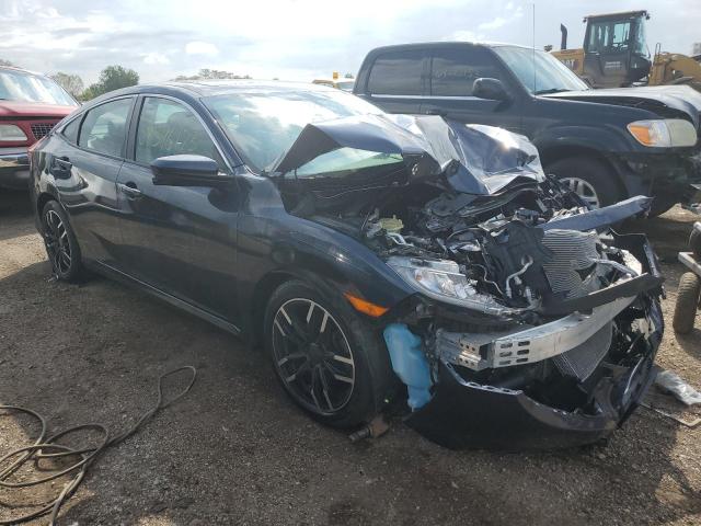 19XFC1F74GE034276 - 2016 HONDA CIVIC EXL ლურჯი ფოტო 4