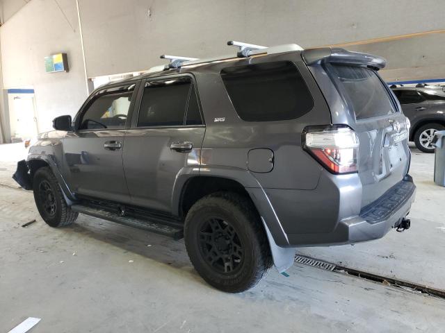 JTEBU5JRXG5365429 - 2016 TOYOTA 4RUNNER SR5/SR5 PREMIUM GRAY photo 2