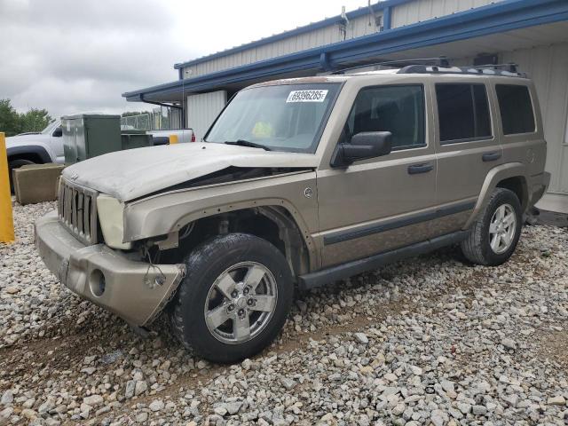 2006 JEEP COMMANDER, 