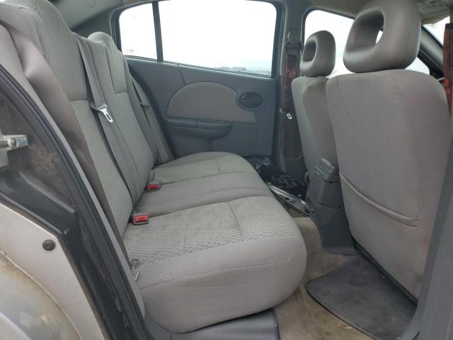 1G8AJ55F36Z163946 - 2006 SATURN ION LEVEL 2 Argent photo 10