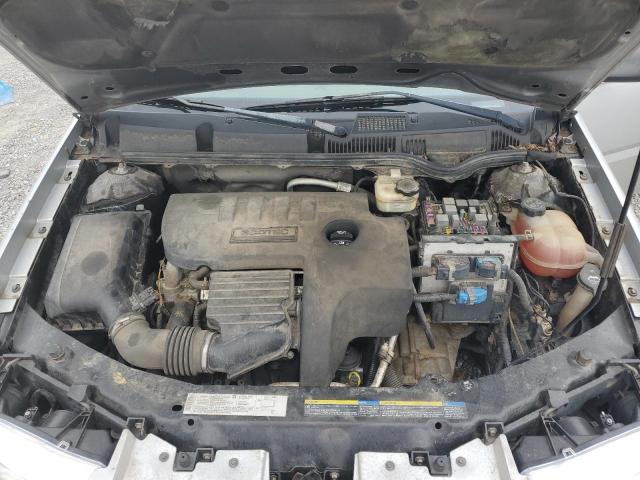 1G8AJ55F36Z163946 - 2006 SATURN ION LEVEL 2 Argent photo 11