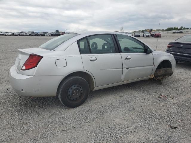 1G8AJ55F36Z163946 - 2006 SATURN ION LEVEL 2 Argent photo 3