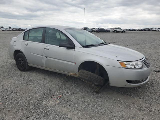 1G8AJ55F36Z163946 - 2006 SATURN ION LEVEL 2 Argent photo 4