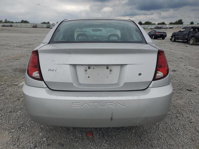 1G8AJ55F36Z163946 - 2006 SATURN ION LEVEL 2 Argent photo 6