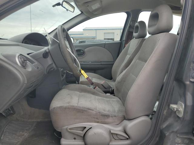 1G8AJ55F36Z163946 - 2006 SATURN ION LEVEL 2 Argent photo 7