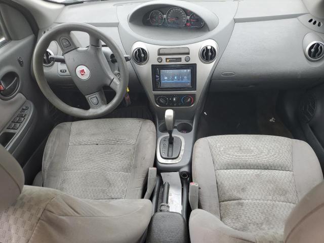 1G8AJ55F36Z163946 - 2006 SATURN ION LEVEL 2 Argent photo 8