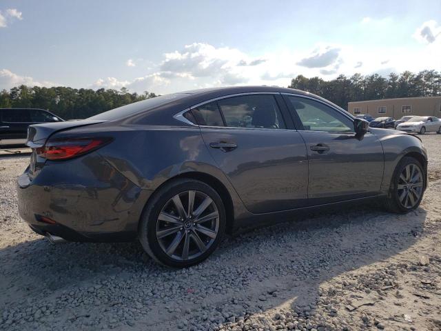 JM1GL1VM1M1613171 - 2021 MAZDA 6 TOURING GRAY photo 3