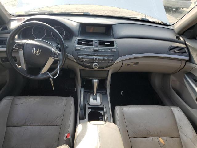 1HGCP36878A088561 - 2008 HONDA ACCORD EXL SILVER photo 8