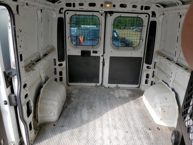 3C6TRVAG0FE510514 - 2015 RAM PROMASTER 1500 STANDARD WHITE photo 10