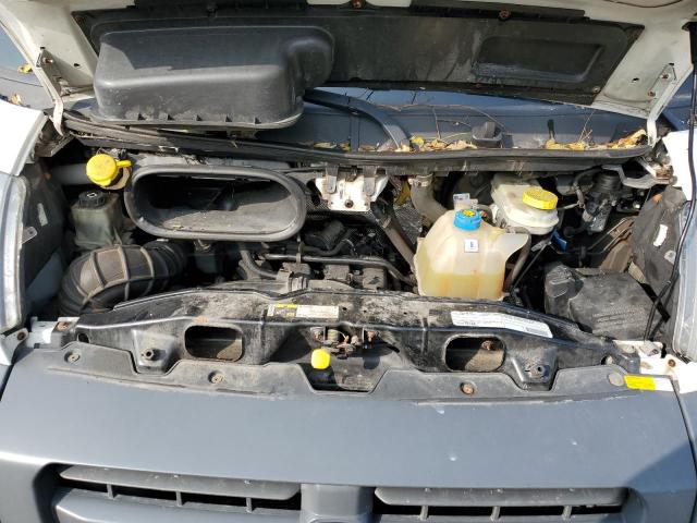 3C6TRVAG0FE510514 - 2015 RAM PROMASTER 1500 STANDARD WHITE photo 12