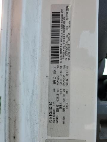3C6TRVAG0FE510514 - 2015 RAM PROMASTER 1500 STANDARD WHITE photo 13