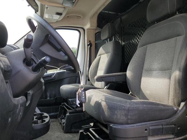 3C6TRVAG0FE510514 - 2015 RAM PROMASTER 1500 STANDARD WHITE photo 7