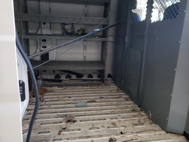 3C6TRVAG4JE103286 - 2018 RAM PROMASTER 1500 STANDARD WHITE photo 10