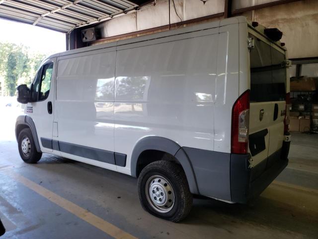 3C6TRVAG4JE103286 - 2018 RAM PROMASTER 1500 STANDARD WHITE photo 2