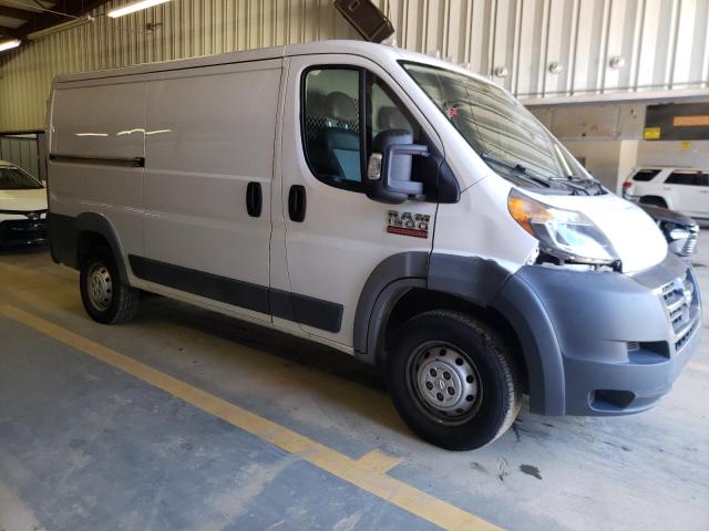 3C6TRVAG4JE103286 - 2018 RAM PROMASTER 1500 STANDARD WHITE photo 4