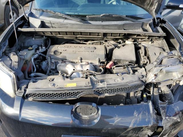 JTLZE4FE6CJ021134 - 2012 TOYOTA SCION XB Schwarz Foto 11