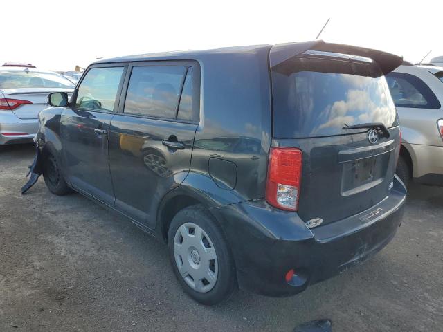 JTLZE4FE6CJ021134 - 2012 TOYOTA SCION XB Schwarz Foto 2