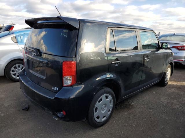 JTLZE4FE6CJ021134 - 2012 TOYOTA SCION XB Schwarz Foto 3