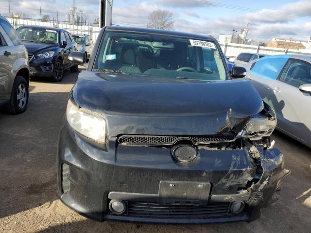 JTLZE4FE6CJ021134 - 2012 TOYOTA SCION XB Schwarz Foto 5