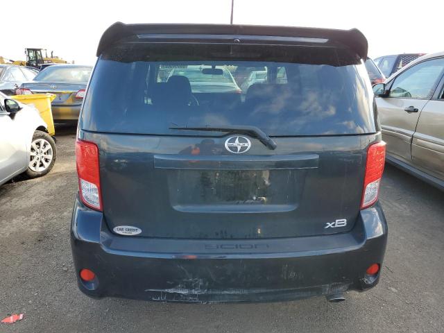 JTLZE4FE6CJ021134 - 2012 TOYOTA SCION XB Schwarz Foto 6