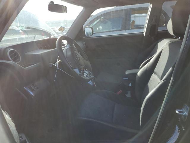 JTLZE4FE6CJ021134 - 2012 TOYOTA SCION XB Schwarz Foto 7