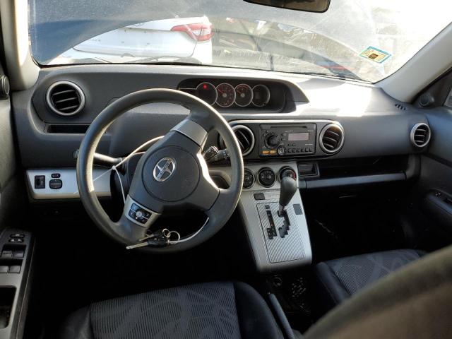 JTLZE4FE6CJ021134 - 2012 TOYOTA SCION XB Schwarz Foto 8