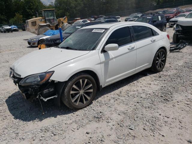 2011 CHRYSLER 200 S, 