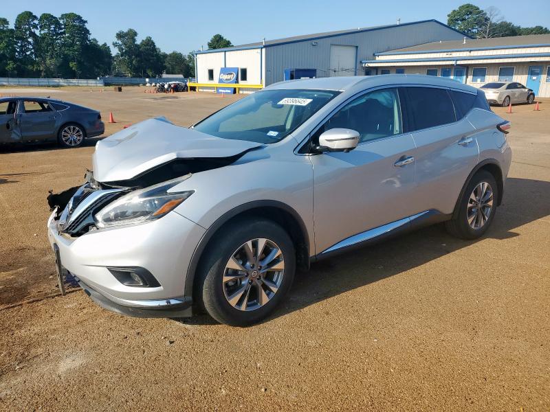 2018 NISSAN MURANO S, 