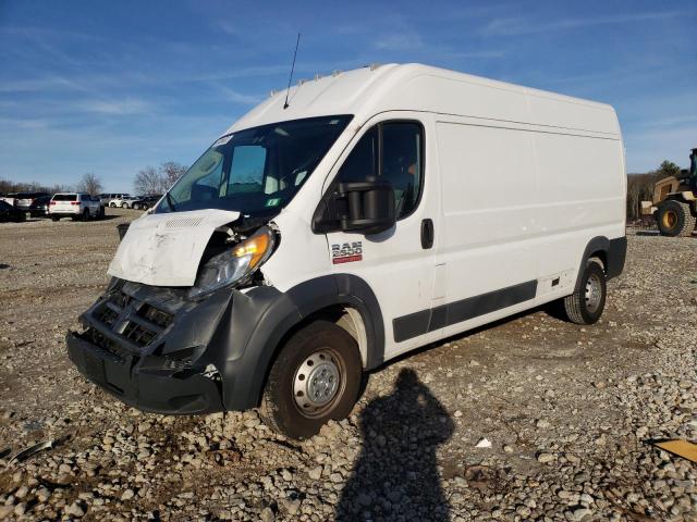 3C6TRVDG1JE124351 - 2018 RAM PROMASTER 2500 HIGH Ақ фото 1