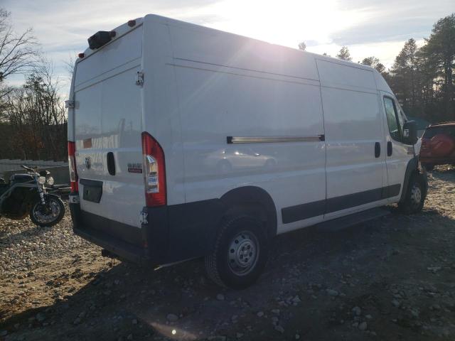 3C6TRVDG1JE124351 - 2018 RAM PROMASTER 2500 HIGH Ақ фото 3