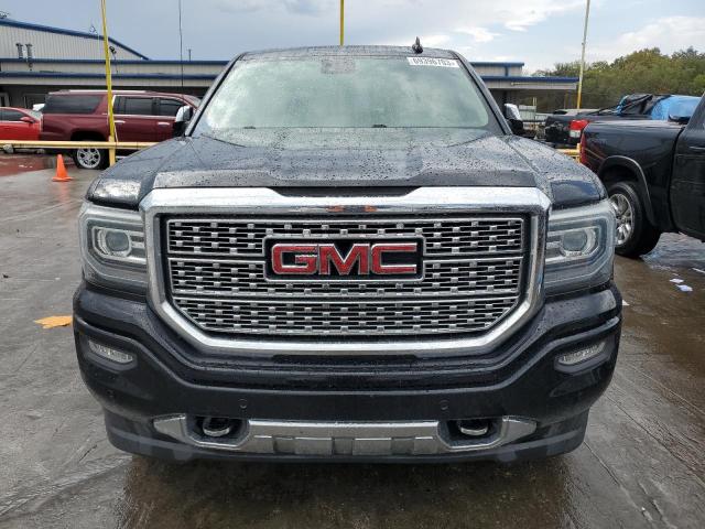 3GTU2PEJ7GG100169 - 2016 GMC SIERRA K1500 DENALI BLACK photo 5