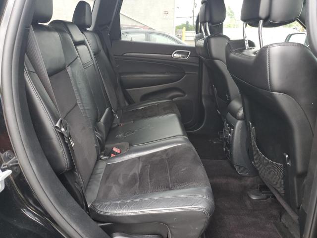 1C4RJFAG0JC165677 - 2018 JEEP GRAND CHER LAREDO შავი ფოტო 11