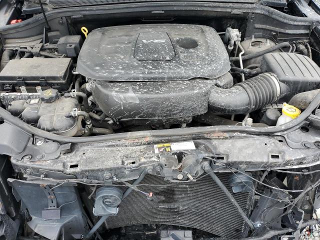 1C4RJFAG0JC165677 - 2018 JEEP GRAND CHER LAREDO შავი ფოტო 12