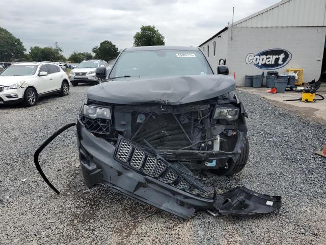 1C4RJFAG0JC165677 - 2018 JEEP GRAND CHER LAREDO შავი ფოტო 5