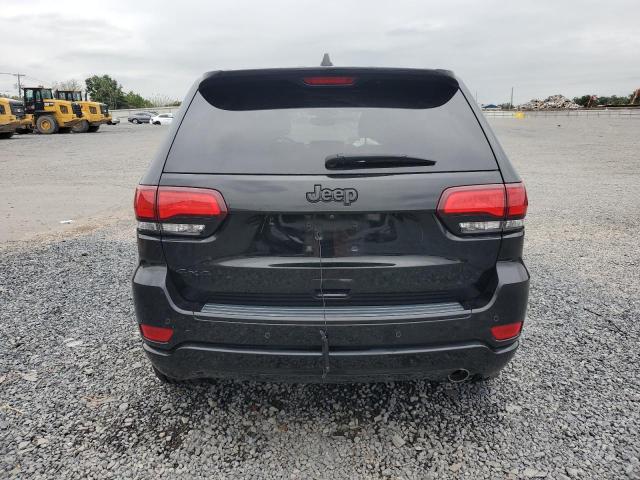 1C4RJFAG0JC165677 - 2018 JEEP GRAND CHER LAREDO შავი ფოტო 6