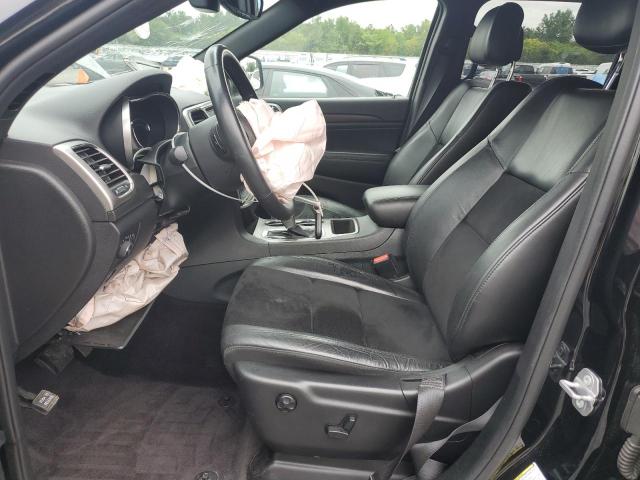 1C4RJFAG0JC165677 - 2018 JEEP GRAND CHER LAREDO შავი ფოტო 7