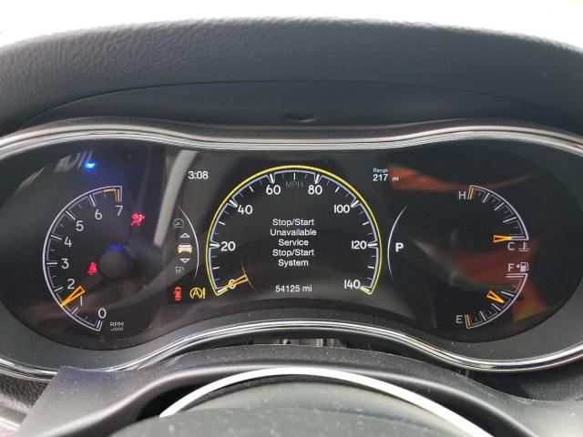 1C4RJFAG0JC165677 - 2018 JEEP GRAND CHER LAREDO შავი ფოტო 9