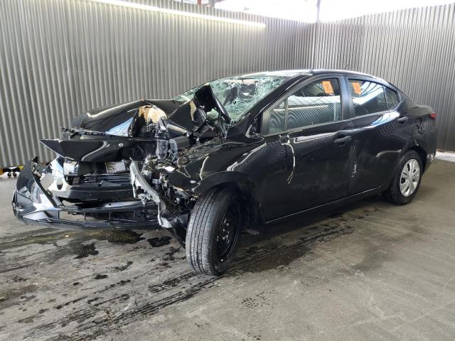 2024 NISSAN VERSA S, 