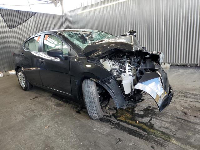 3N1CN8DV4RL888340 - 2024 NISSAN VERSA S Qara foto 4