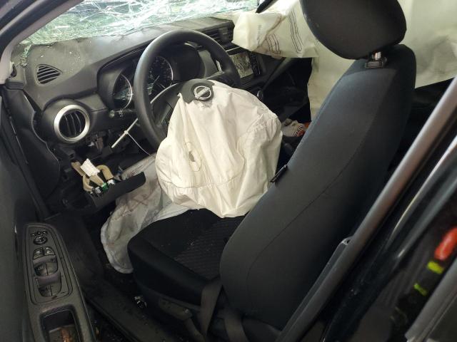 3N1CN8DV4RL888340 - 2024 NISSAN VERSA S Qara foto 8